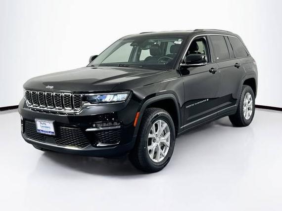JEEP GRAND CHEROKEE 2023 1C4RJHBG9P8705842 image JEEP GRAND CHEROKEE 2023 1C4RJHBG9P8705842 image